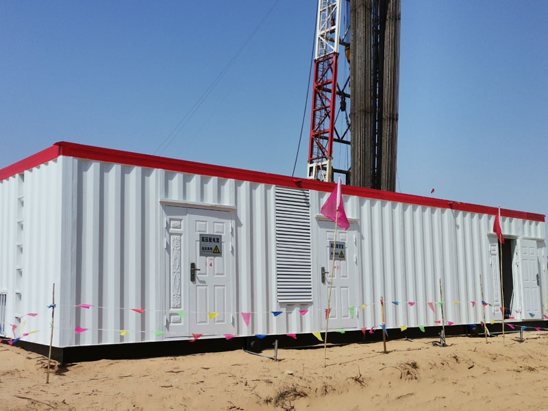 Oilfield drilling equipment