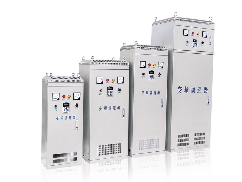 Frequency conversion control cabinet