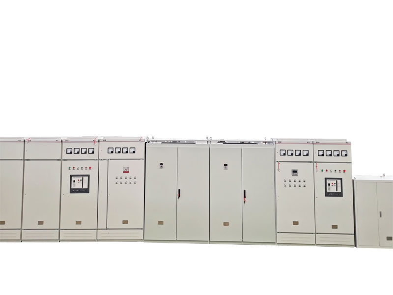 钻井油改电控制系统