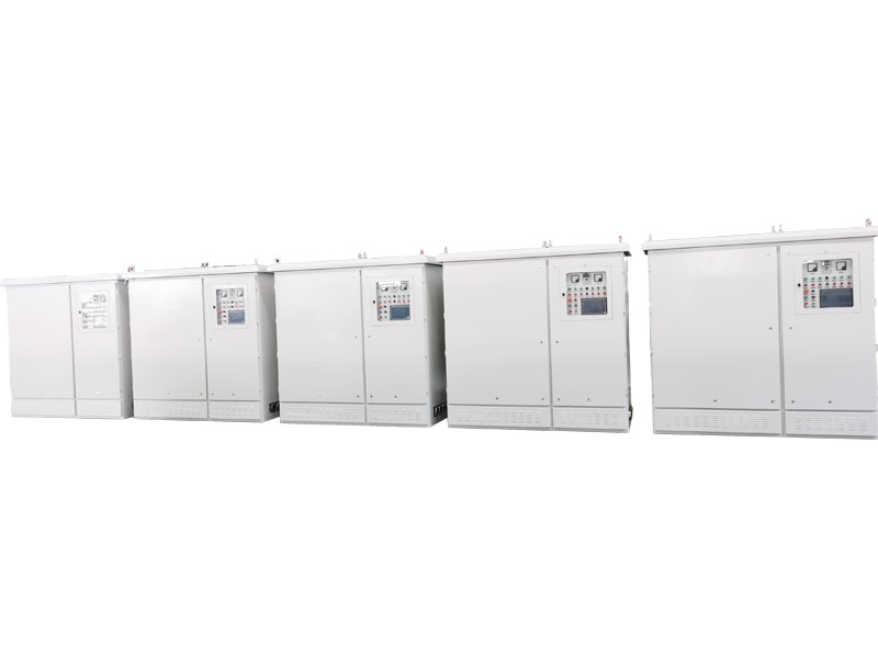 Oilfield water injection automatic control system