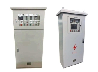 Standard control cabinet features